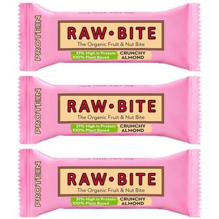 Raw Bite Protein Crunchy Almond