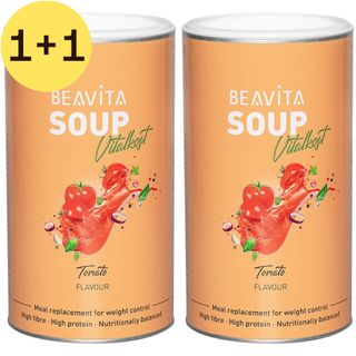 BEAVITA Soupe minceur, Tomate