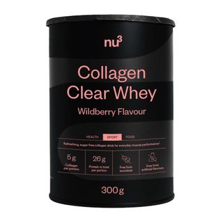 nu3 Collagen Clear Whey