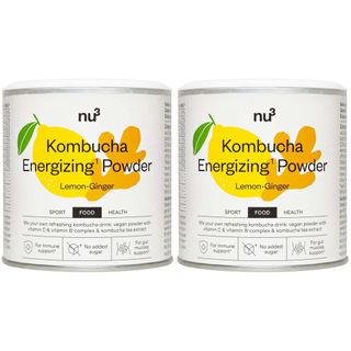 nu3 Kombucha Powder | 2=1*