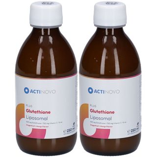 glutathion liposomal flssig sanasis 250 ml Pures Liposomales Glutathion + Resveratrol