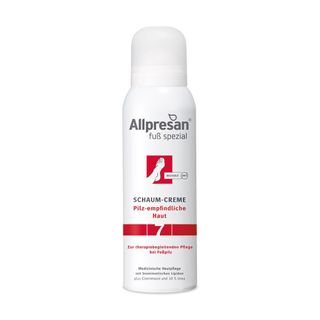 Allpresan Fuß spezial Nr. 7  Schaum-Creme