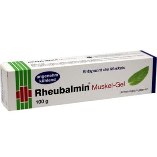 RHEUBALMIN® Gel Musculaire