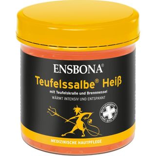 Ensbona® Teufelssalbe Heiß®