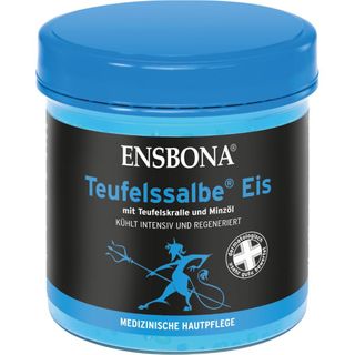Ensbona® Teufelssalbe Eis®