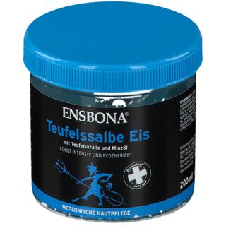 ENSBONA® La pommade glacée à la griffe du diable