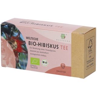 Bio Hibiskustee