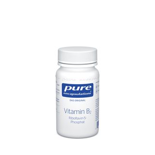 Pure Encapsulations® Vitamin B2 (Riboflavin-5-phosphat)