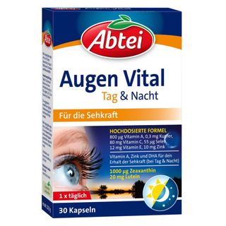 Abtei Yeux Vital Jour & Nuit