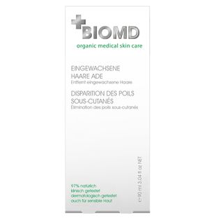 BIOMD Eingewachsene Haare Ade