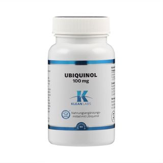 Coenzyme Q10 Ubiquinol 100 mg