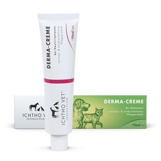 ICHTHO VET® Derma-Crème