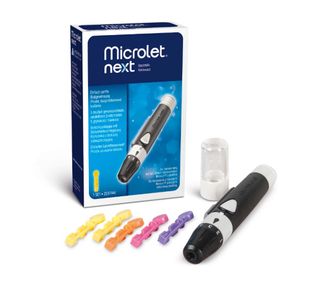 Microlet® next Autopiqueur