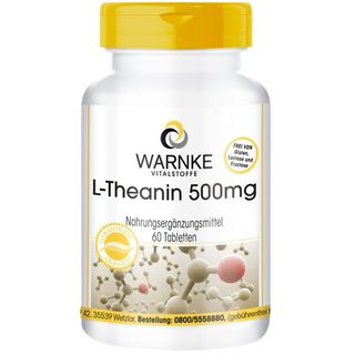 L-Théanine 500 mg