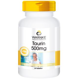 warnke l glutathione 500mg WARNKE L-Glutathion 500mg Tabletten 100 St