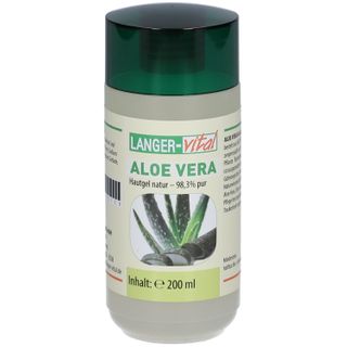 aloe vera gel kaufen müller DR. SCHELLER ALOE VERA GEL