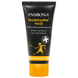 Ensbona® Teufelssalbe Heiß®