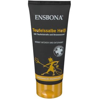 Ensbona® Teufelssalbe Heiß®