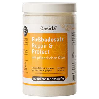 Casida® Sel pour bain de pieds Repair & Protect