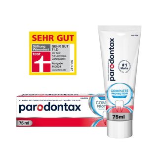 parodontax Complete Protection Extra Frisch Zahnpasta