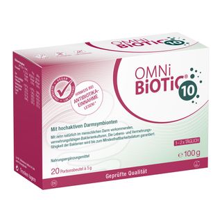 OMNi-BiOTiC® 10
