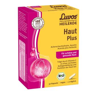 LUVOS Heilerde Vital Maske - Naturkosmetik Für Reine Haut, 2x7,5 Ml