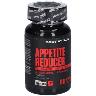 Body Attack APPETITE Reducer