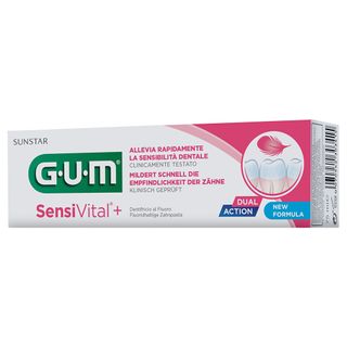 GUM® SensiVital®+ Zahnpasta