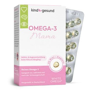 WHITE OMEGA® Mama