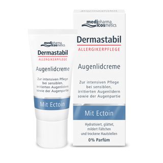 medipharma cosmetics Dermastabil Crème pour les paupières