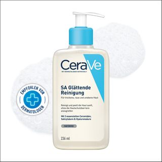 CeraVe SA Nettoyant lissant