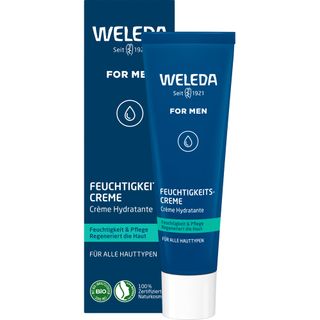 WELEDA Crème hydratante Homme