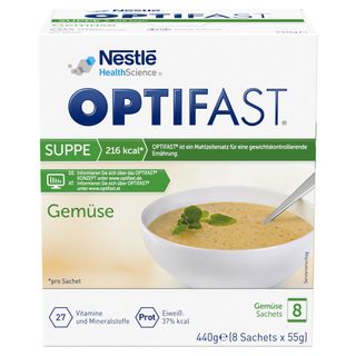OPTIFAST ® Gemüsesuppe