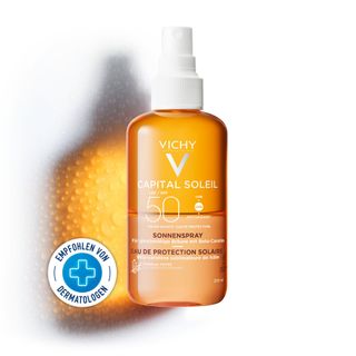 VICHY Capital Soleil Spray solaire brun SPF50