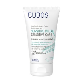 EUBOS Sensitive Pflege Shampoo Dermo Protective für empfindliche & trockene Kopfhaut