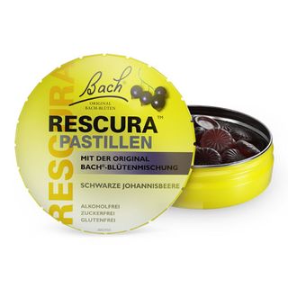Bach Original RESCURA® Pastilles de cassis
