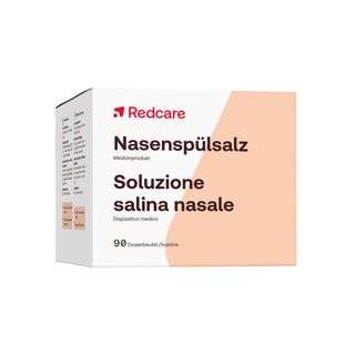 Redcare Solution saline nasale