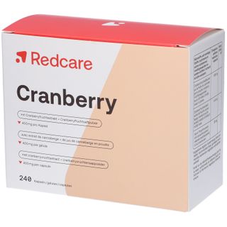 Redcare Cranberry