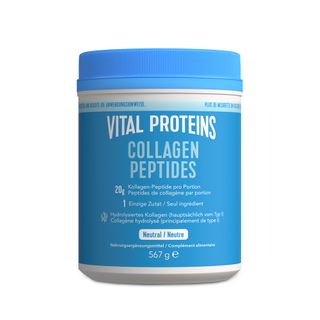 Vital Proteins Collagen Peptides 567 g – bioaktive Kollagen-Peptide Typ 1 - reines Kollagen-Hydrolysat
