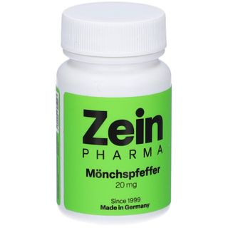 Zein Pharma Mönchspfeffer 20 mg