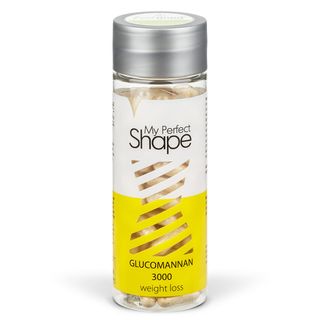 My Perfect Shape Glucomannan 3000 weight loss