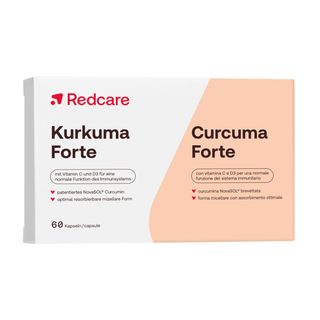Redcare Kurkuma Forte