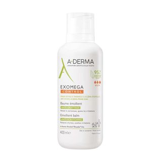 A-DERMA EXOMEGA Control Balsam für zu Neurodermitis neigende Haut