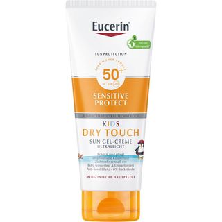 Eucerin Sensitive Protect Kids Sun Gel-Creme LSF 50+