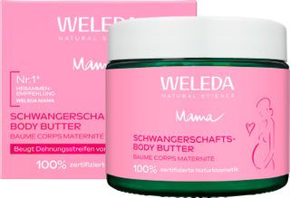 Weleda Beurre pour le corps de la maman - prévient les vergetures et pénètre rapidement