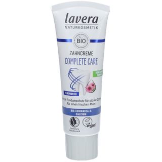 Zahncreme Complete Care Fluoridfrei
