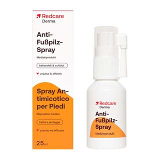 Redcare Derma Anti-Fußpilz-Spray