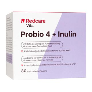 Redcare Probio 4 + Inuline