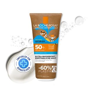 La Roche Posay Anthelios Dermo-Pediatrics Wet Skin Gel SPF 50+