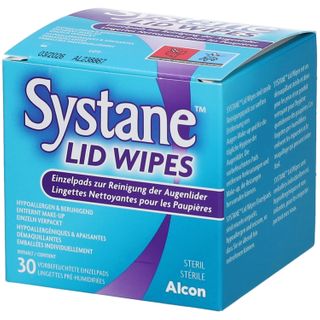 Systane™ Lid Wipes